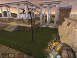 Half-Life 2: DM Marble Map