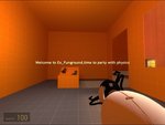 Half-Life 2: Exite Mod: Funground Map