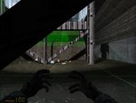 Half-Life 2: SP Citadel Arena Map
