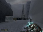 Half-Life 2: SP The Base Between The Ice Maps