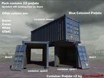 Container prefabs v2