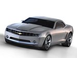 Chevrolet Camaro 2009