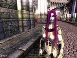 Dark Elf Female Savegame