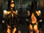 Dark Illusion Armor