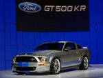 Ford GT500 KR Shelby Mustang 2007