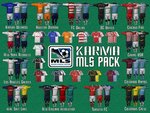 Major League Soccer pack