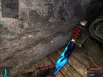 Flame Knife Pack