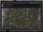 PDA maps with point names - map-pack