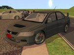 Mitsubishi Lancer Evolution IX MR Edition