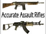 Accurate Assault Rifles