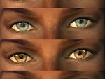 Darknss Real Eyes