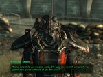 Power Armor Training