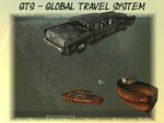 Global Travel System - GTS Base Mod