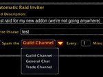 Automatic Raid Inviter