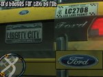 Taxi Ford