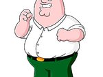 Peter Griffin le Boomer