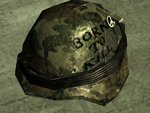 Full Metal Jacket Helmet