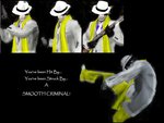 Mickael Jackson : Smooth criminal