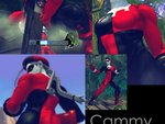 Cammy Harley Quinn