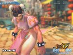 Chun li Pink Original