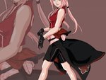 Chun li Sakura (naruto)