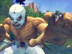 Skin - El Fuerte El Santo