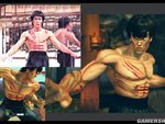 Skin - Fei Long Bruce lee