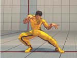 Skin - Fei Long Bruce lee (le jeu de la mort)