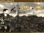 Weapon Mod Kit with Addons