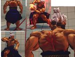 Akuma sans haut