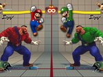 Zangief est Mario ou Luigi