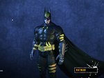 Costume Dark Claw