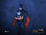 Costume Captain America