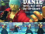 Ken en Dante de Devil May Cry 3