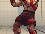 Skin : Sagat en Kratos