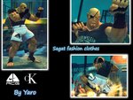 Sagat fashion