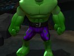 Skin : Hulk