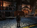 Armure : Shadow Wardens Armor Store V1