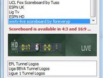 Scoreboard Selector