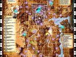 Shiloh DS - Colored Map and Icons