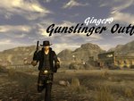 Gunslinger outfit
