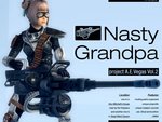 AEVegas Nasty Grandpa