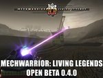 MechWarrior: Living Legends