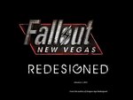 Fallout New Vegas Redesigned