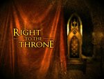 Right to the Throne