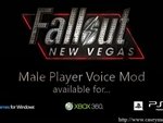 Fallout New Vegas Male Player Voice Mod