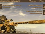 Weapon Mods Expanded