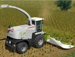 CLAAS Jaguar Special Pack