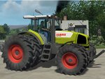 CLAAS Ares 826RZ