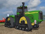 John Deere 9420 H-Track